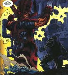 Darkseid Vs. Galactus - O Devorador