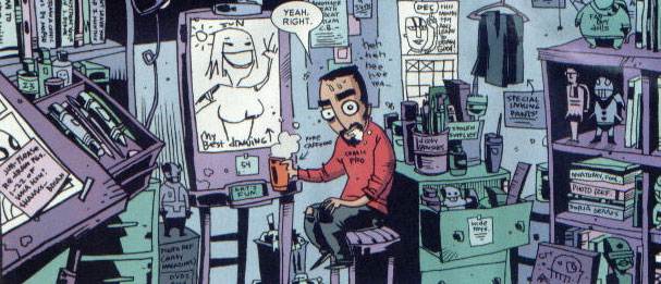 Earth-Drawing Comics Could Get You Women