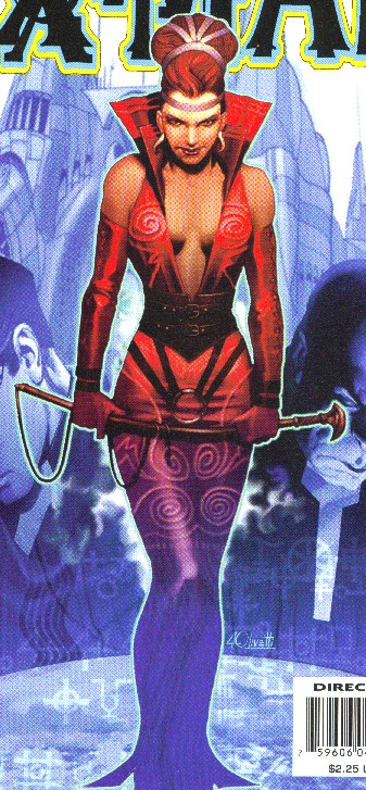 Red Queen Of Earth 998 X Man Nate Grey Character