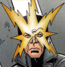 Electro (masked)