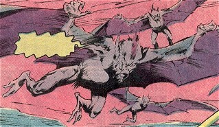 Demon-Bats