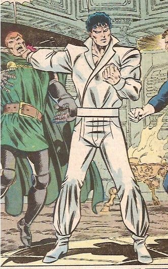 Mister Negative (Earth-616), Marvel Database