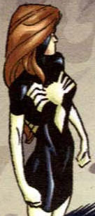 Julia Carpenter as Spider-Woman