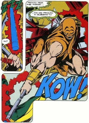 Chak Khan attacks!