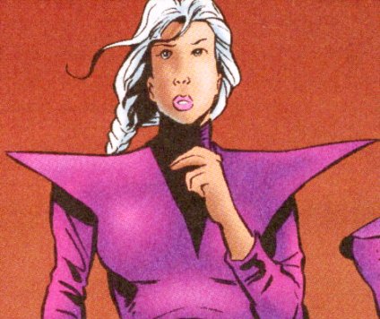 Clea (Dr. Strange's wife, Defenders member)