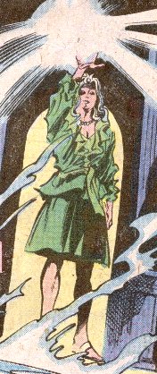 Clea (Dr. Strange's wife, Defenders member)