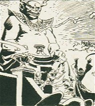 the Idol of Yob-Haggoth