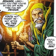 Libro the schemer