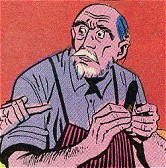 The old worker