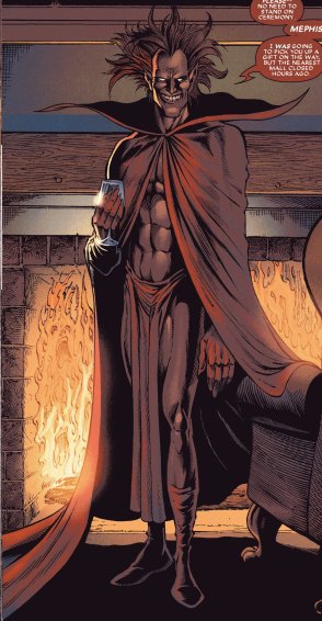 Roberto Reyes (Earth-616), Marvel Database