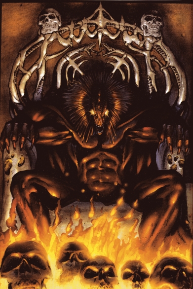 Mephisto Hell Lord