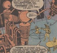 Magic Transferal Machine