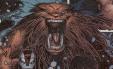 The sasquatch used by Alpha Flight