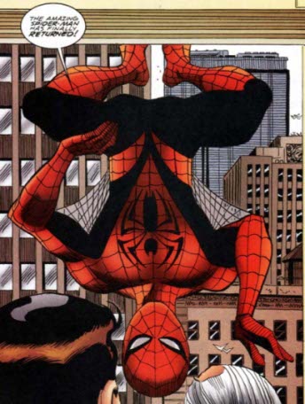 Spider-Man (Gerry Drew)