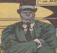 Acroyear as a Prisonworld mobster