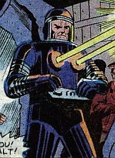 Nuclear Man, main image