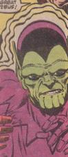 The Skrull revealed