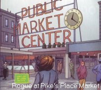 Pike's Place Market