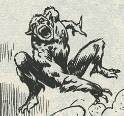 Beast-Man