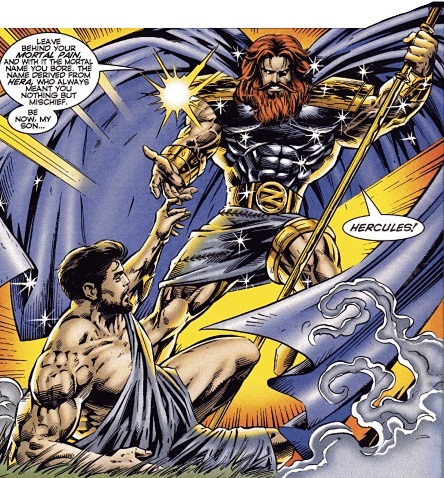 Hermes (GOD OF WAR) vs Heimdall (God of war) - Battles - Comic Vine