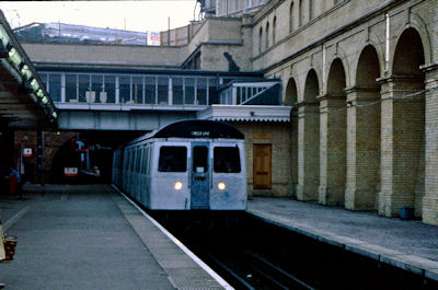 Gloucester Road Station