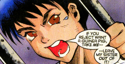 Leong imprisoned by Hellfire Club
