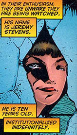 Jeremy Stevens