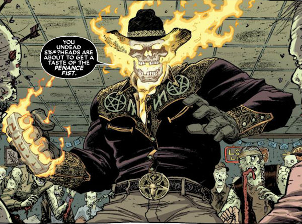 Hellbilly (Ghost Rider character)