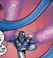 Captain Universe