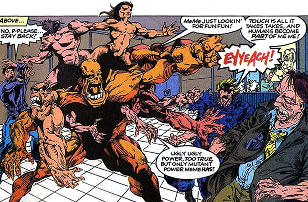 20 Extremely Hilarious X Men Memes That Will Make You Feel