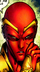synonymordbog Perth assistent Red King (Angmo-Asan; Sakaar Imperial; Hulk character)