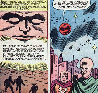 Uatu the Watcher: Marvel's 'What If?'s mysterious narrator