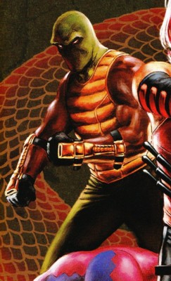 Viper (Leon Murtaugh, Captain America foe)
