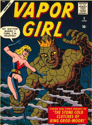 comic book cover