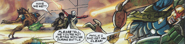 more unidentified vs. Phyla & Nova