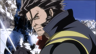 Wolverine (Earth-101001/Marvel Anime, X-Men character)