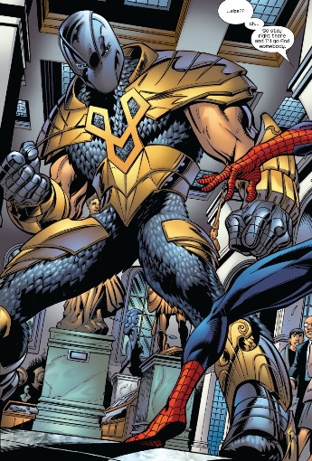 Gladiator (Earth-1610, Spider-Man foe)
