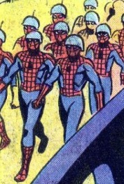 Spidey-Slaves