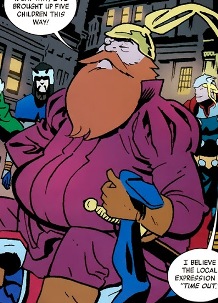 Volstagg