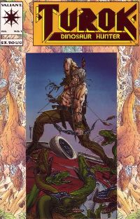 Valiant's Turok #1