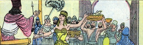 Who Was the Queen of Sheba?