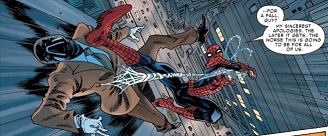 Crime-Master (Nick Lewis, Sr.) was removed from Marvel's Spider