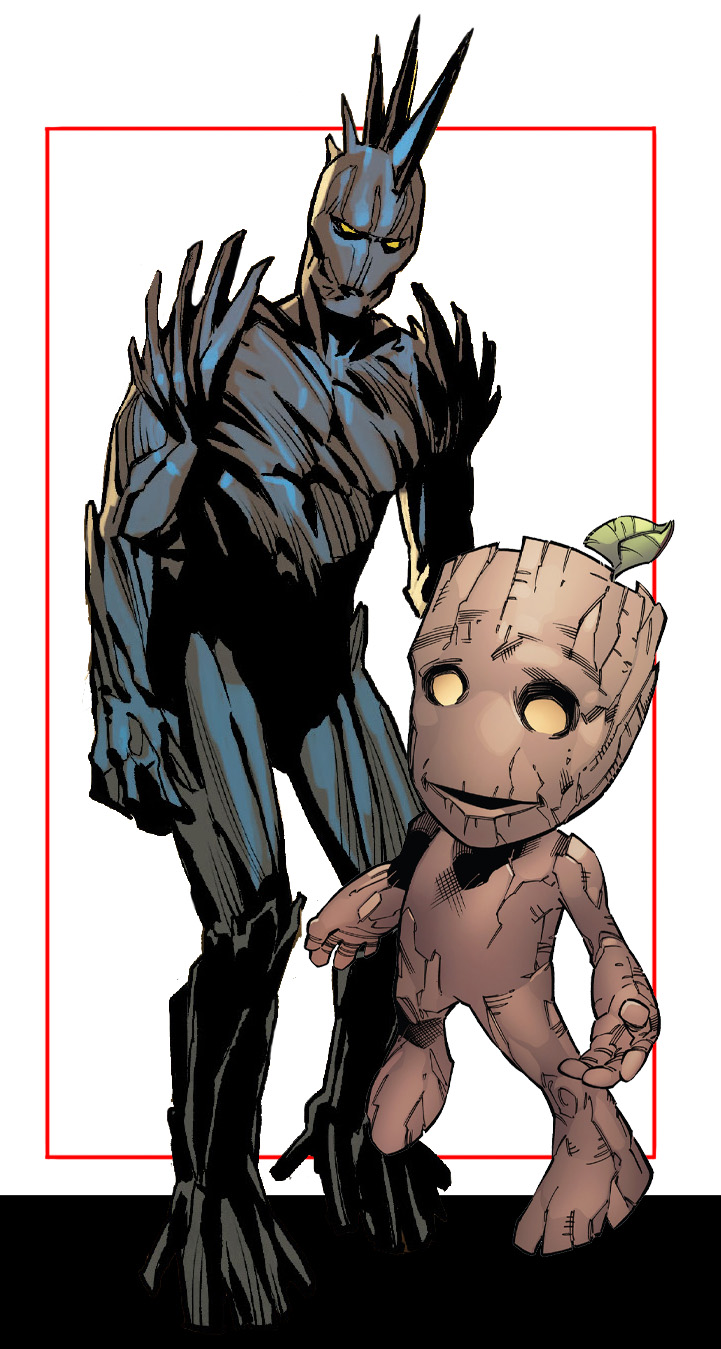 Hell's Paradise Has Its Own Twisted Groot