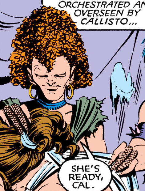 Jo Morlocks X Men Character