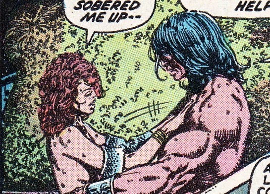 Conan & Sonja