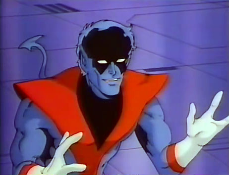 Nightcrawler (Earth-652975, Pryde of the X-Men)