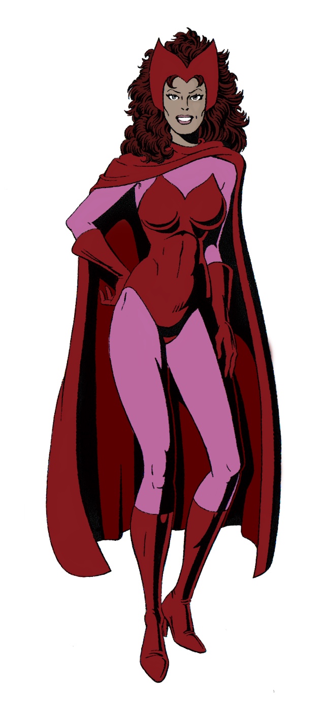 Scarlet Witch (Earth-92131, X-Men character)