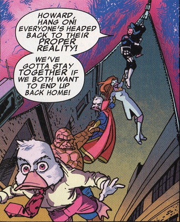 legion with aduck..?