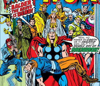 ORIGENS MARVEL - Thor - H-alt