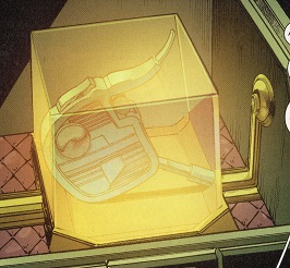 SCP-6820-A vs Ultimate Nullifier(Marvel)